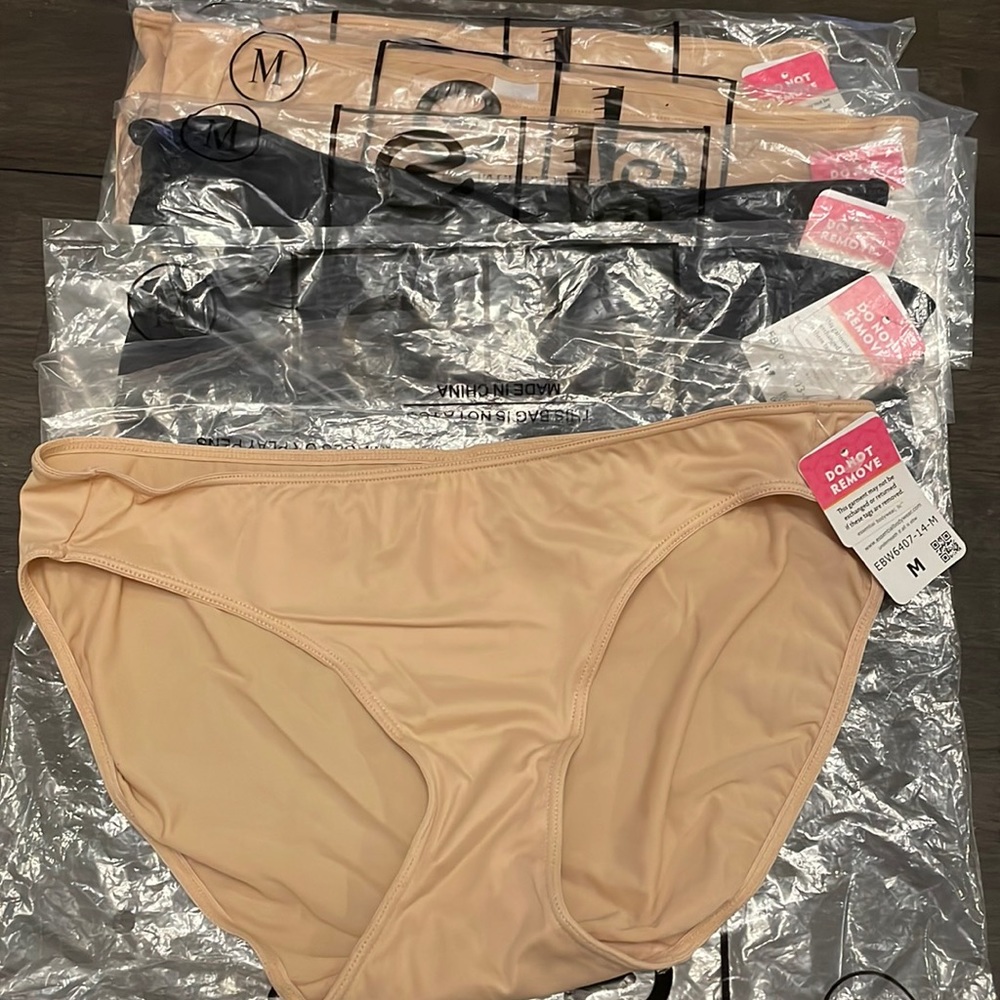 Essential Bodywear Zoe Bikini Panty